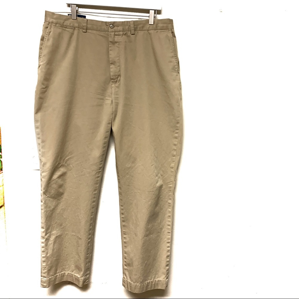 Polo Ralph Lauren Prospect Chino Khaki Pants 36